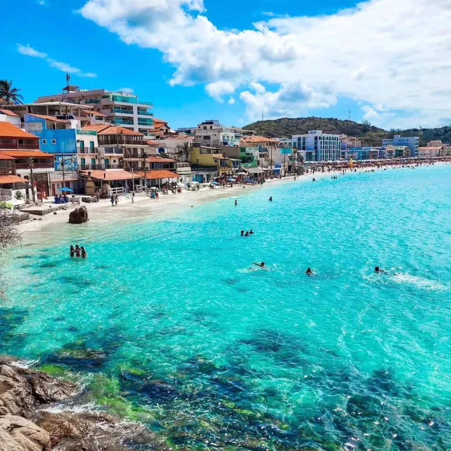 Suites E Flats Monte Alto Arraial Do Cabo Exterior foto